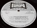 Philharmonisches Staatsorchester Hamburg, Richard Müller-Lampertz, Johannes Brahms, Franz Liszt, Anton Dvorak-Ungarische Tänze Nr.1, Nr.5 Und Nr.6 / Ungarische Rhapsodie Nr.2 / Slawische Tänze Op.46·Nr.1, Nr.3 Und Nr.8 · Op.72·Nr.2