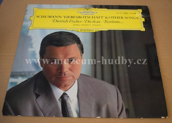 Robert Schumann / Dietrich Fischer-Dieskau, Jörg Demus