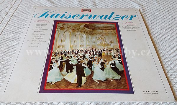 Richard Müller-Lampertz Dirigiert Das Philharmonische Staatsorchester Hamburg