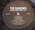 Ramones-CBGB's New York 1977
