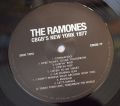 Ramones-CBGB's New York 1977