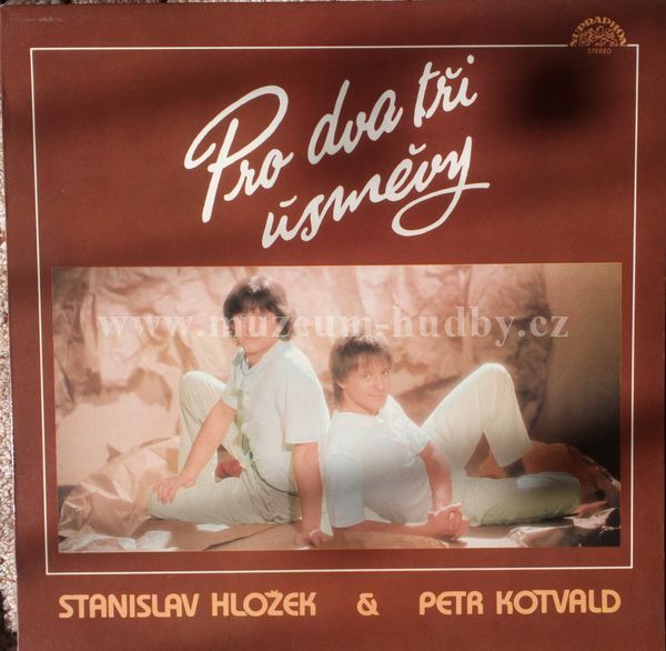 Stanislav Hložek & Petr Kotvald