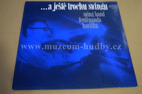 Swing Band Ferdinanda Havlíka