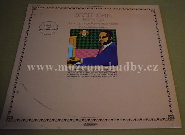 Scott Joplin
