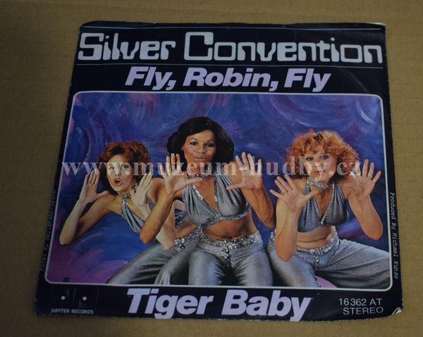 Silver Convention