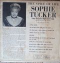 Sophie Tucker-The Spice Of Life