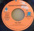 Silver Convention-Fly, Robin, Fly / Tiger Baby