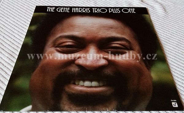 The Gene Harris Trio Plus One