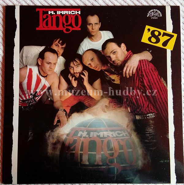 Tango ‒ M. Imrich