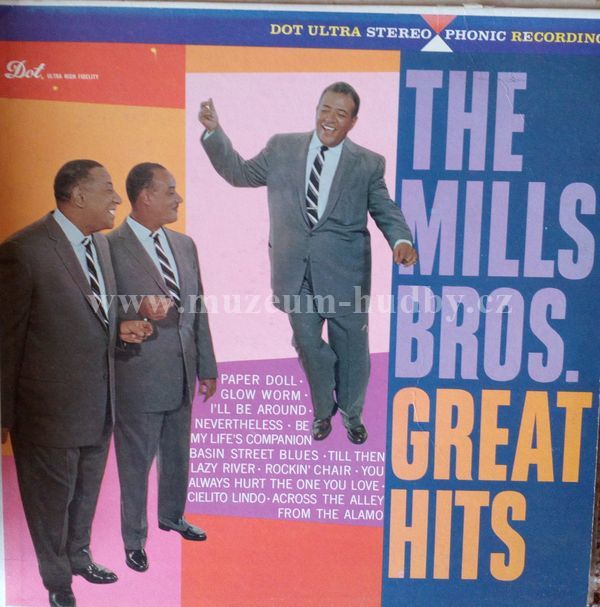 The Mills Brothers