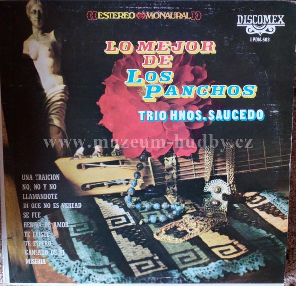 Trio Los Panchos