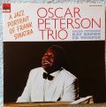 The Oscar Peterson Trio-A Jazz Portrait Of Frank Sinatra