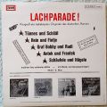 Unknown Artist-Lachparade - Kongress Des Deutschen Humors