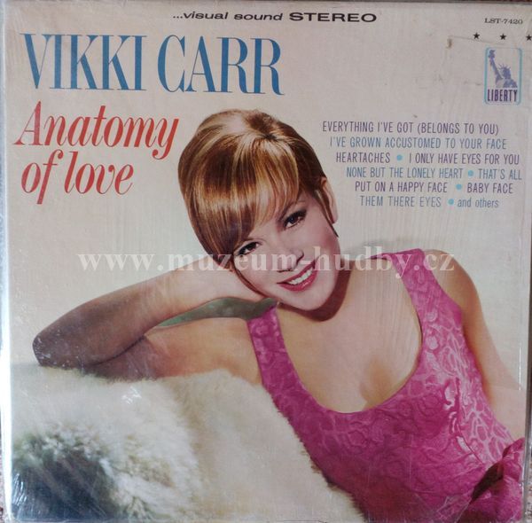 Vikki Carr