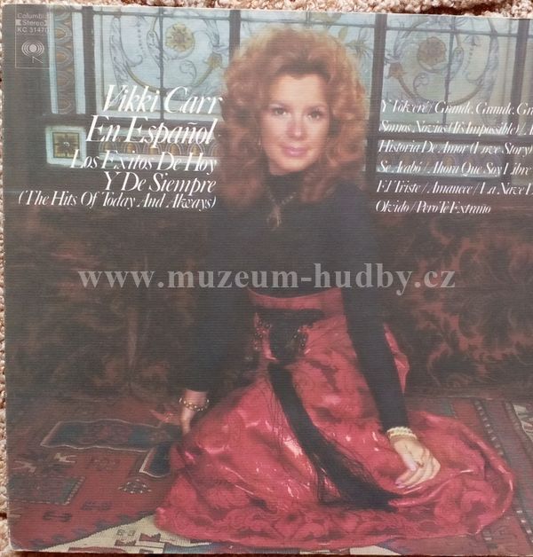 Vikki Carr