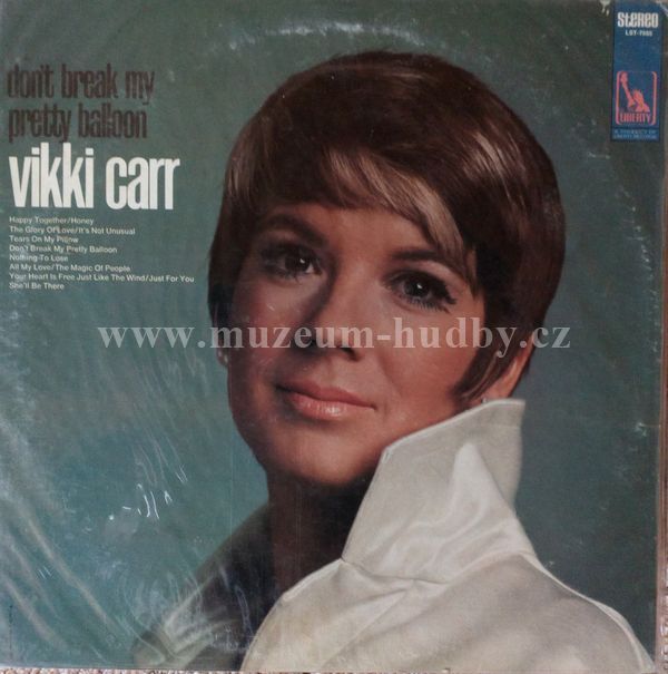 Vikki Carr