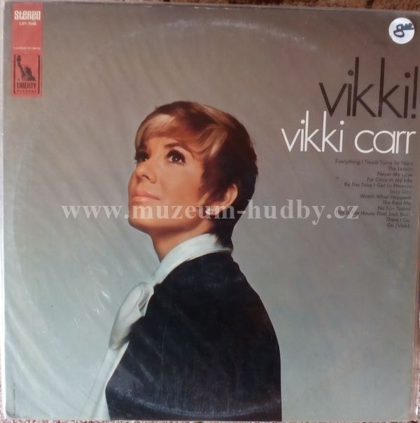 Vikki Carr