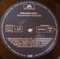 Various ‎-Endless Love - Die Schönsten Pop-Duos