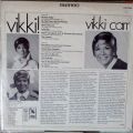 Vikki Carr-Vikki!