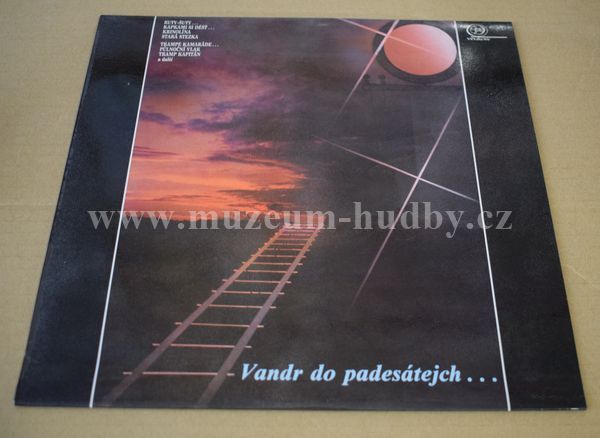 Wabi Ryvola, Milan Sob, Standa Bílý...