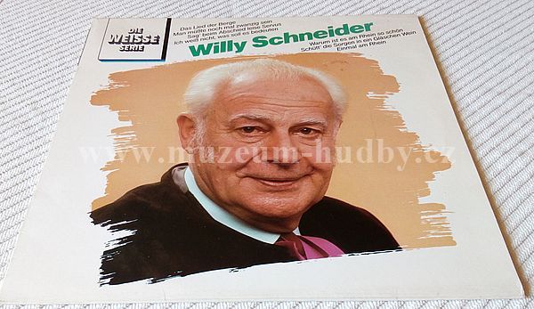 Willy Schneider