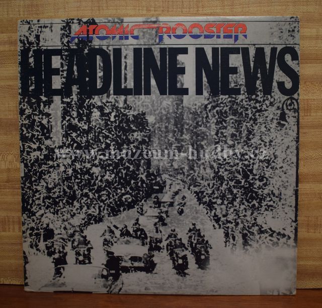 Atomic Rooster / Dave Gilmour [Pink Floyd]