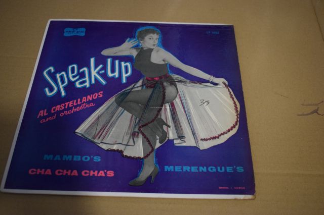 Al Castellanos And His Orchestra