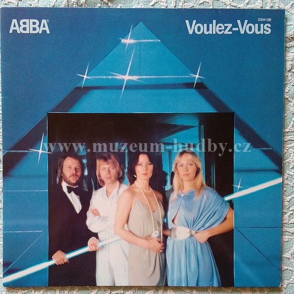 ABBA ‎
