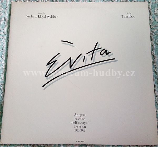 Andrew Lloyd Webber, Tim Rice