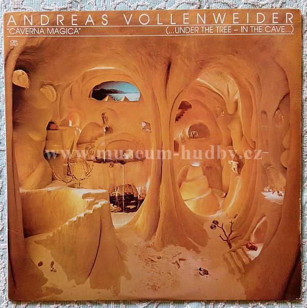 Andreas Vollenweider