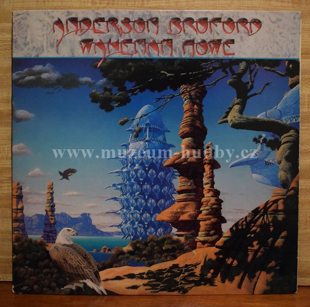 Anderson Bruford Wakeman Howe