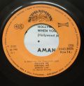 Amanda Lear-Follow Me / Hollywood Is Just A Dream When You Are Seventeen