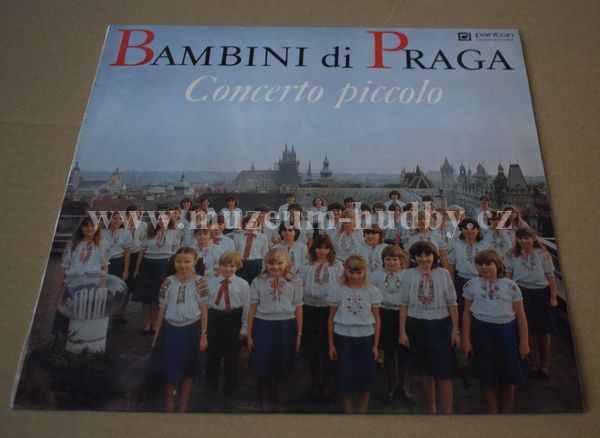 Bambini Di Praga