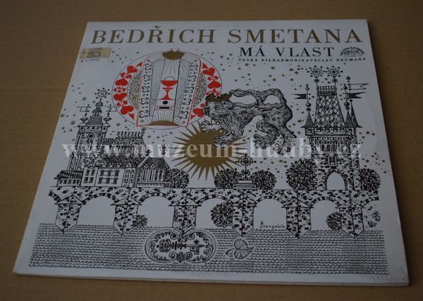 Bedřich Smetana, Česká filharmonie, Václav Neumann