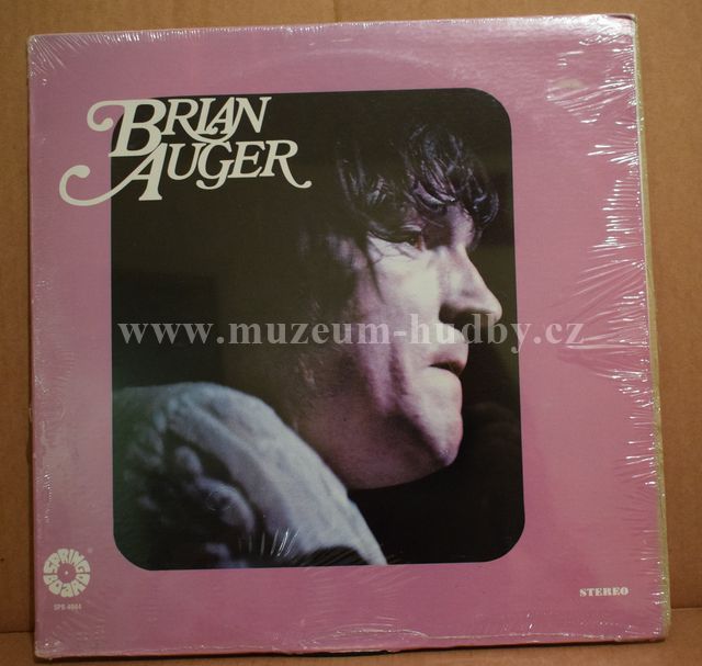 Brian Auger