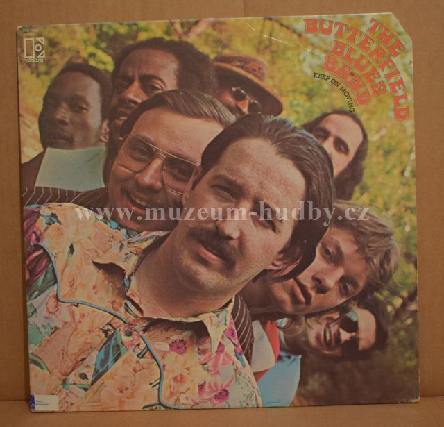 Butterfield Blues Band