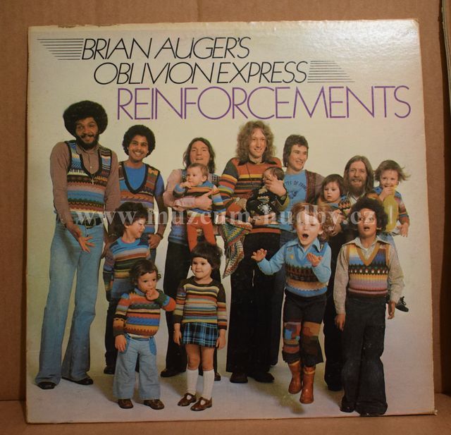 Brian Auger's Oblivion Express