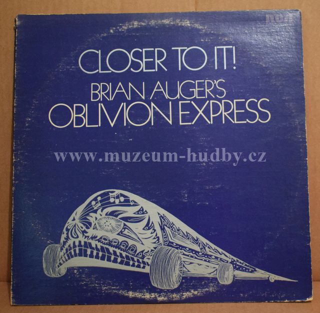 Brian Auger's Oblivion Express