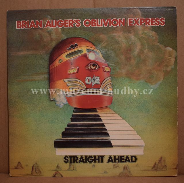 Brian Auger's Oblivion Express