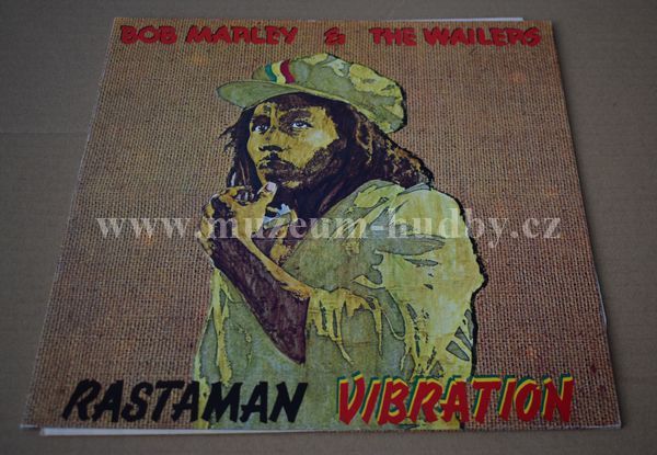 Bob Marley & The Wailers ‎