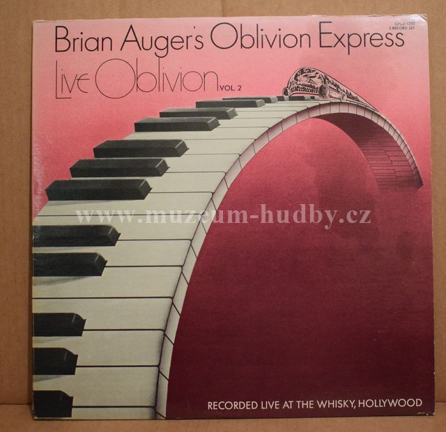 Brian Auger's Oblivion Express