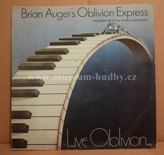 Brian Auger's Oblivion Express
