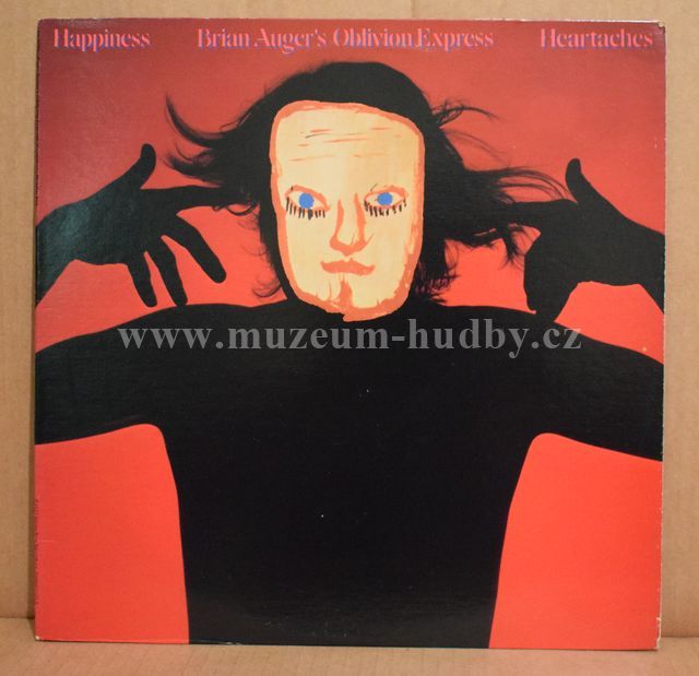 Brian Auger's Oblivion Express