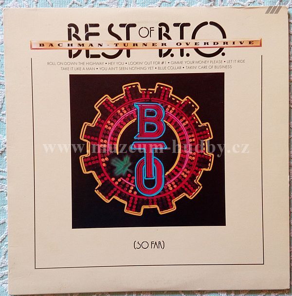 Bachman-Turner Overdrive