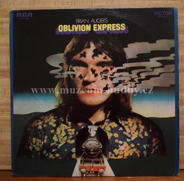 Brian Auger's Oblivion Express
