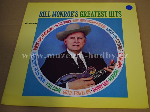Bill Monroe
