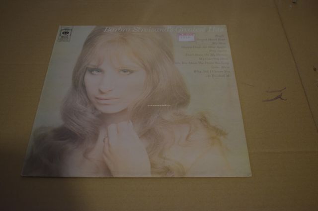 Barbra Streisand
