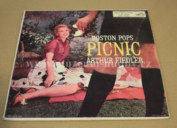 Boston Pops, Arthur Fiedler