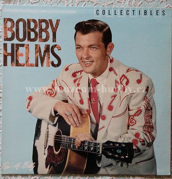 Bobby Helms