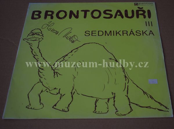 Brontosauři